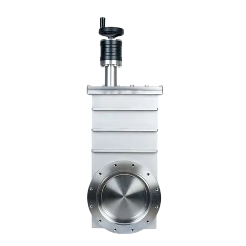 manual ultra high vacuum gate valve